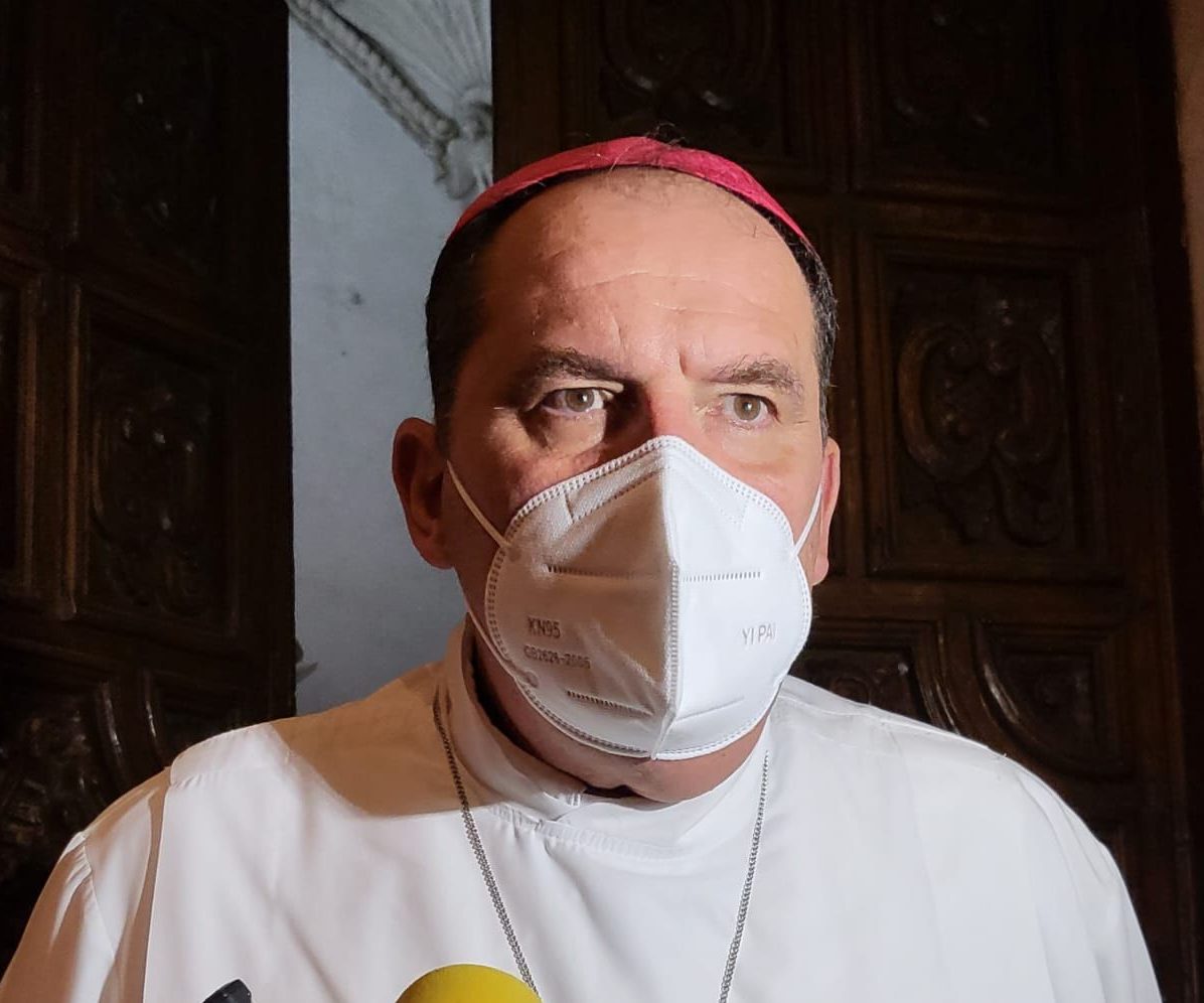 Apela obispo por formación espiritual permanente para sacerdotes