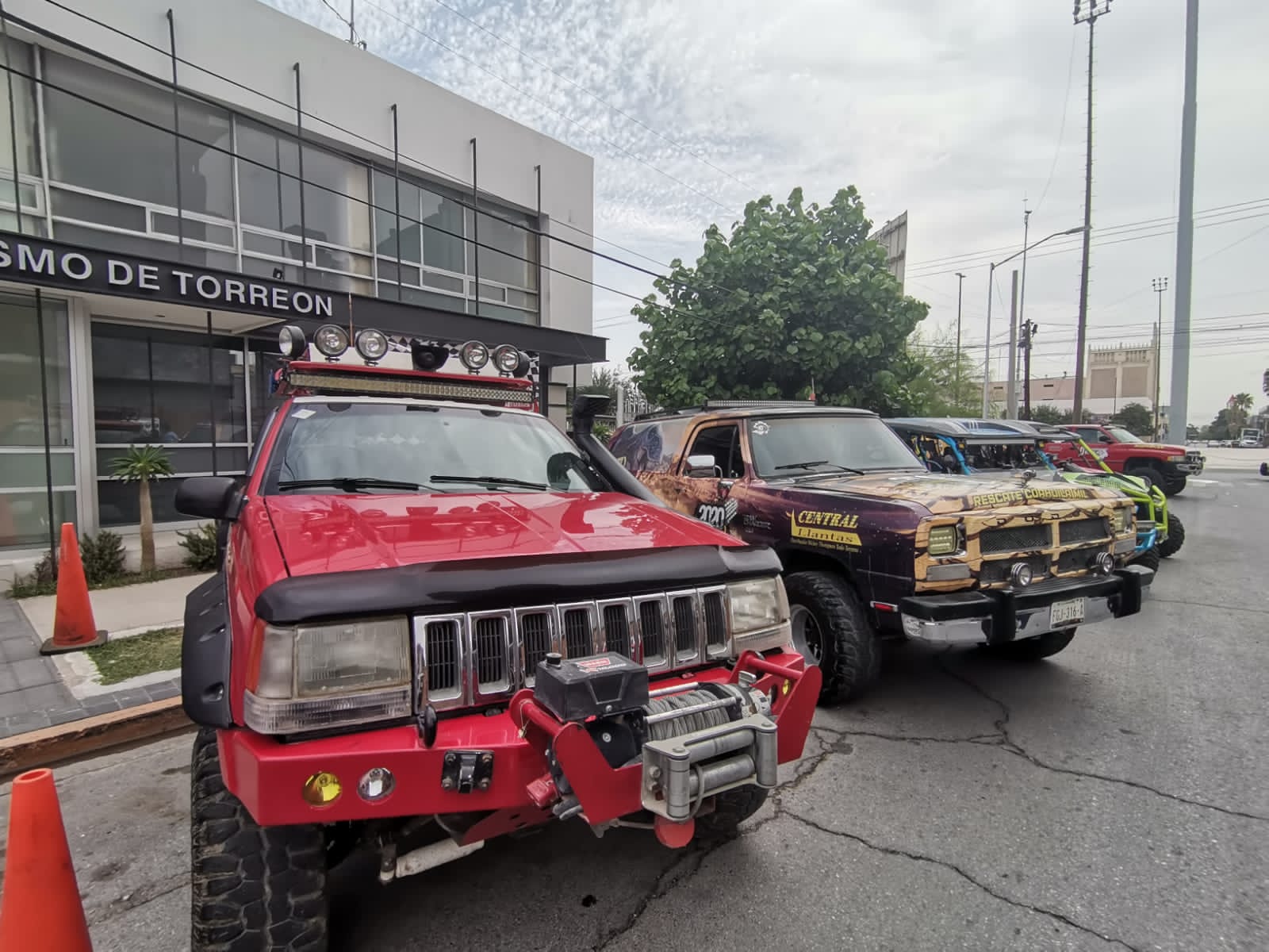 Rally Coahuila 1000 tendrá presencia en 18 municipios