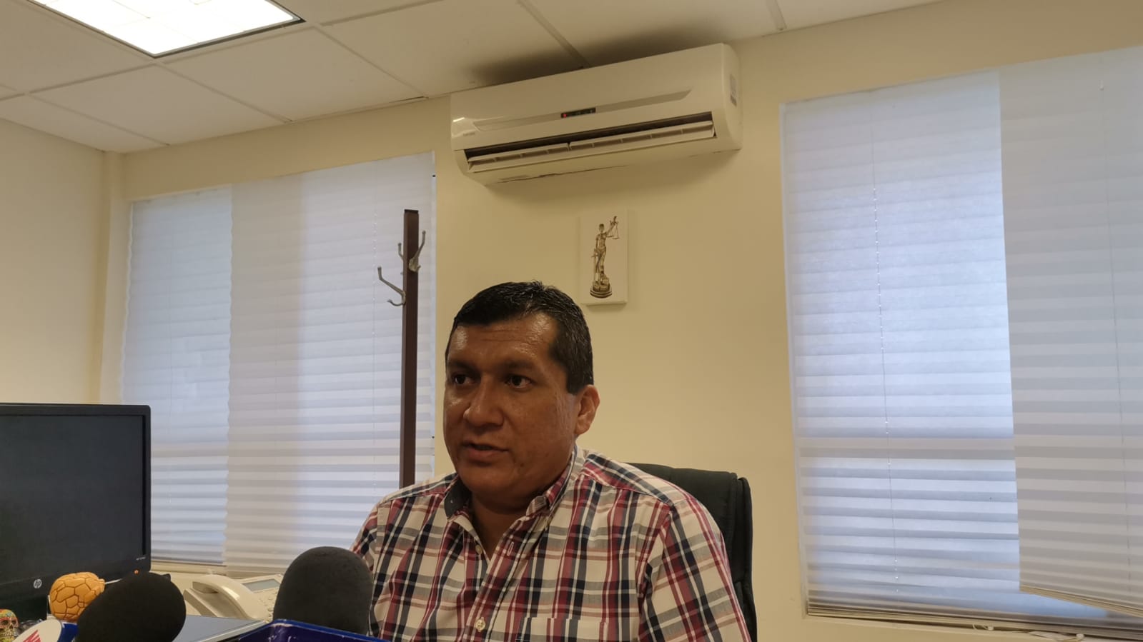 Hay familias involucradas en robos a vagones