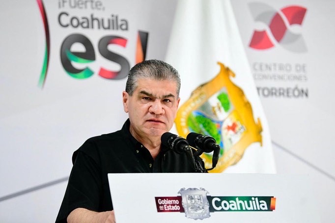 Coahuila es un paraíso, asegura Riquelme