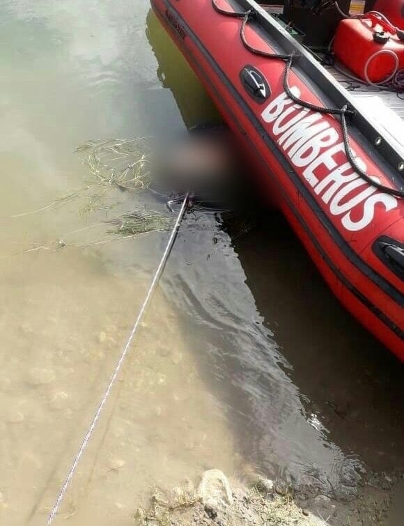 Localizan dos cuerpos sin vida en el Río Bravo