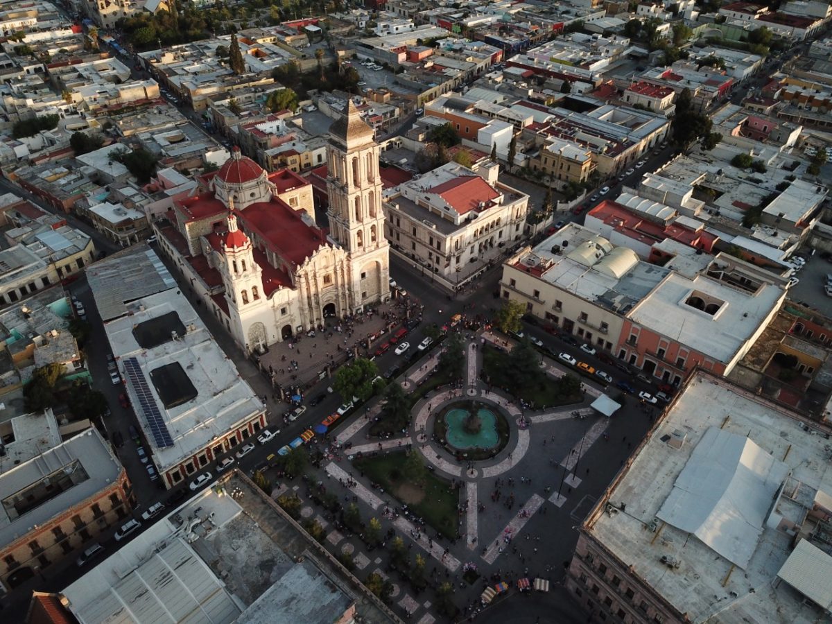 Por definir obras que se harán en el Centro Histórico con recursos del predial
