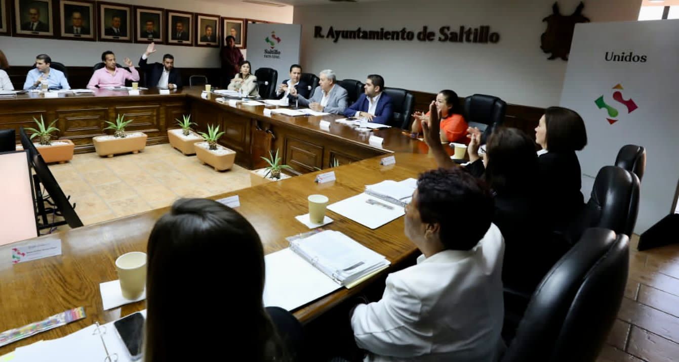 Aprueba Cabildo ajuste a tarifas del transporte