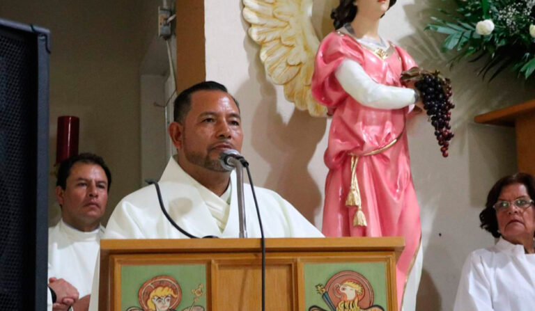 Violencia arrebató la vida a dos curas coahuilenses