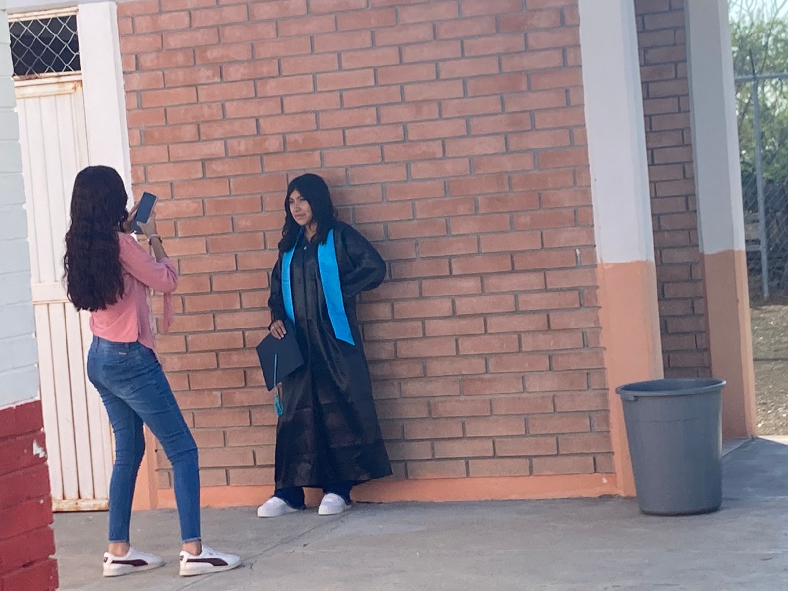 Nada es imposible, niños terminan la primaria en Ejido El Panal
