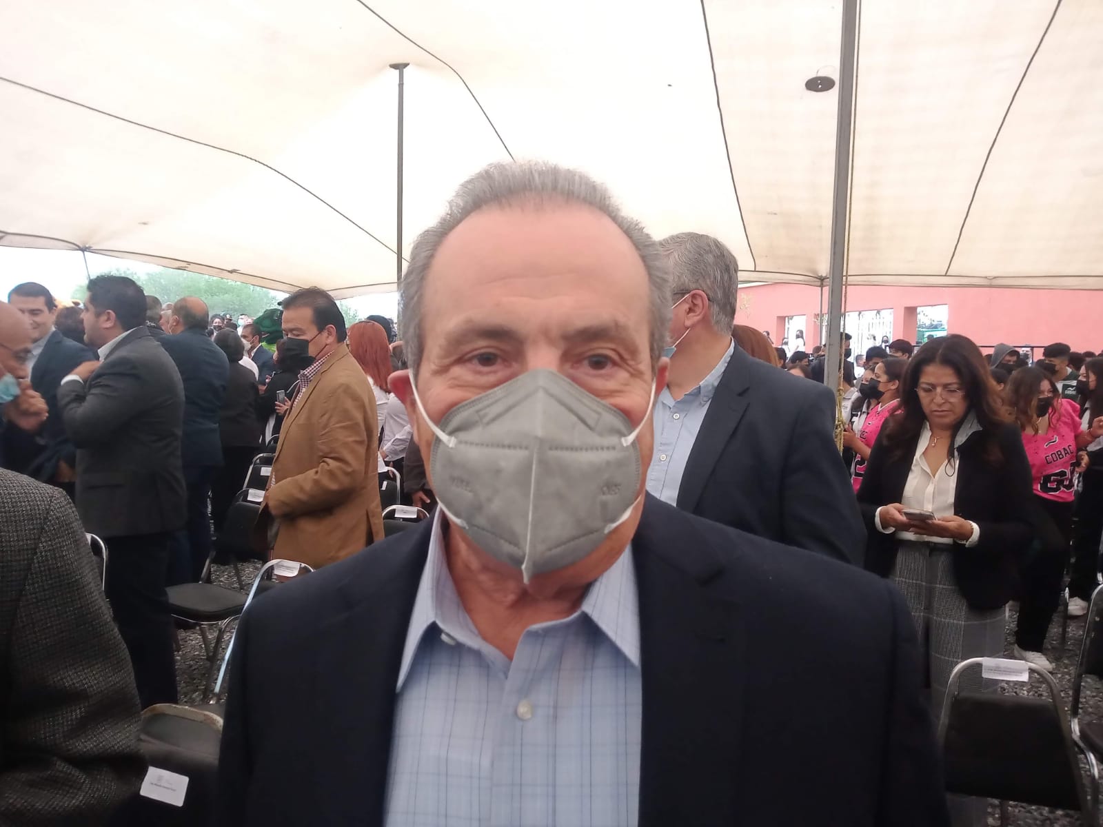 Un gran acierto, llegada de Agsal: Enrique Martínez