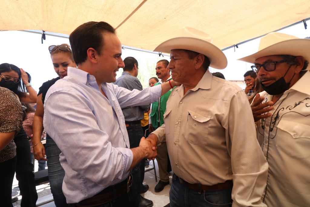 Con Mejora Coahuila viene un gran programa de obras sociales