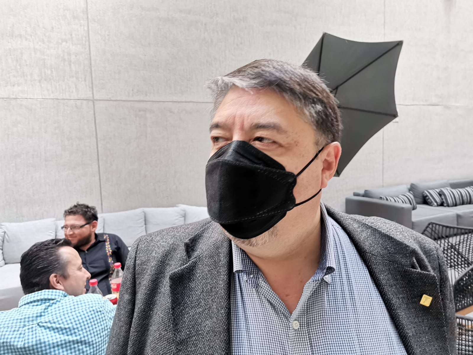 Nombra Román a nuevo director de Comunicación Social