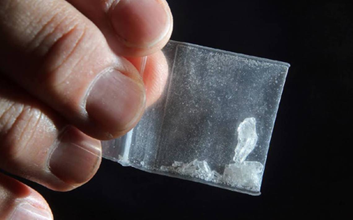 Detectan aumento en consumo de ‘cristal’ entre jóvenes de Múzquiz