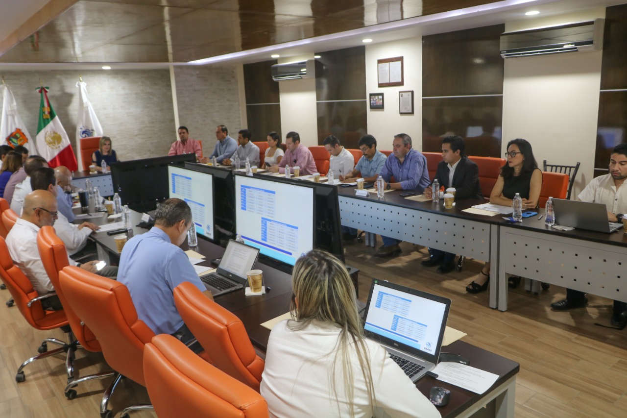Busca Simas recuperar un millón de pesos con adeudos de comerciantes