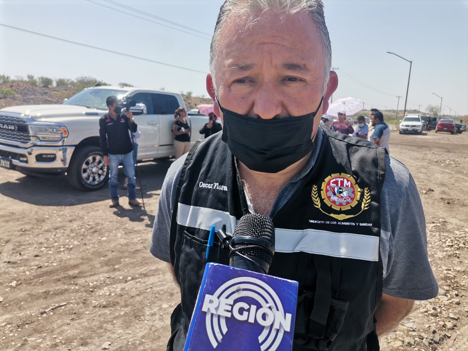 Busca la CTM acercamiento comunitario, abrirán oficinas en Sabinas