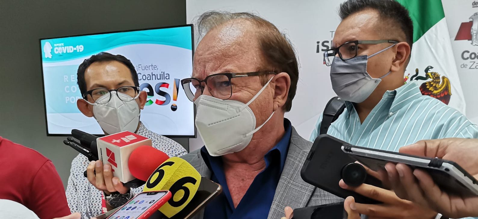 Reiteran uso de cubrebocas en espacios abiertos concurridos