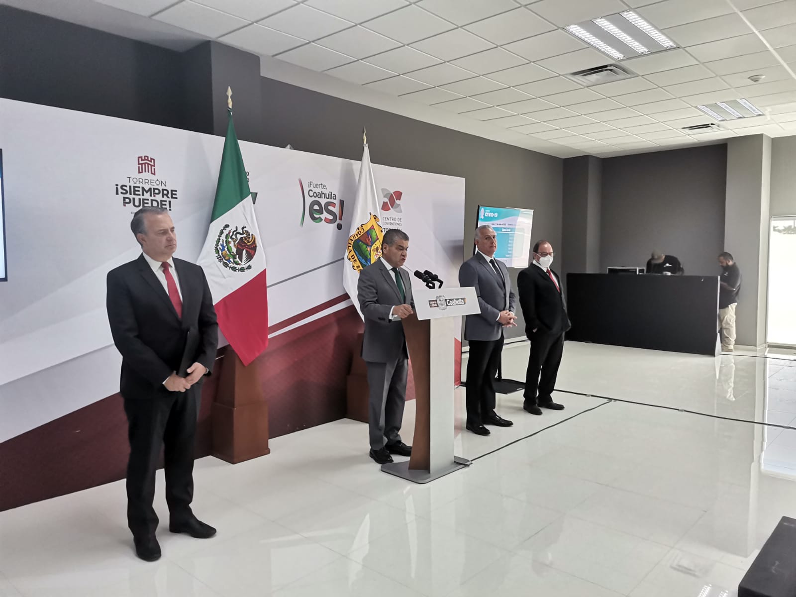 Deben México y EU concretar apoyo a entidades federativas en tema migratorio