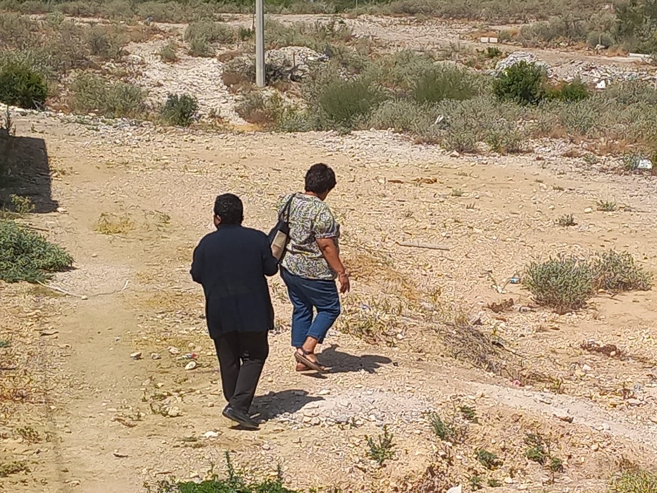 Defraudan a 160 familias al venderles terrenos en área de alto riesgo