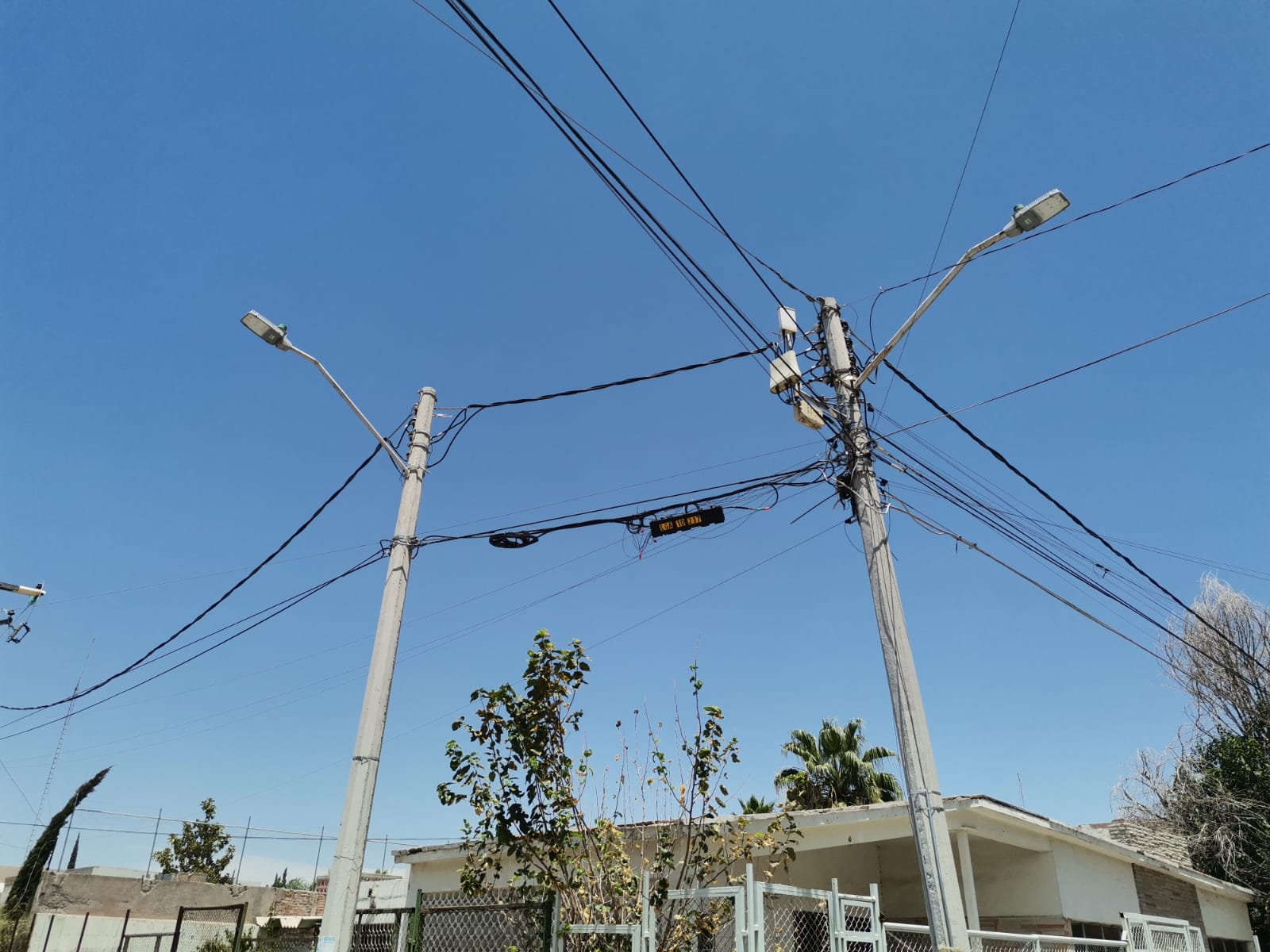 Avanza cobertura de alumbrado LED en Torreón