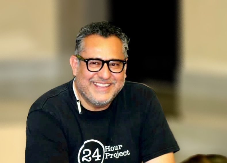 Invitan a participar en el 24 Hour Project