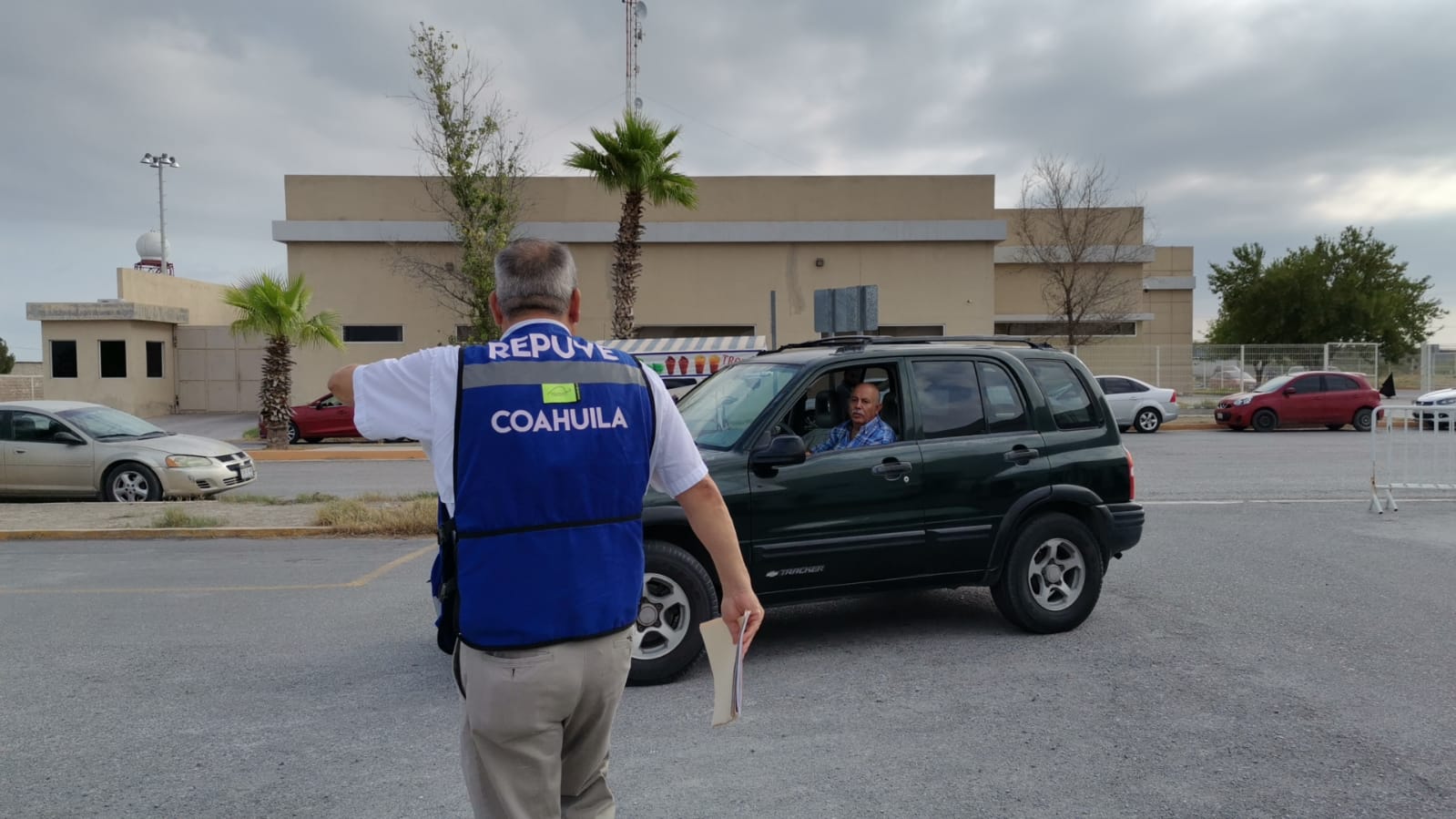 Ante lentitud e ineficacia en módulos de Repuve de la Región Centro