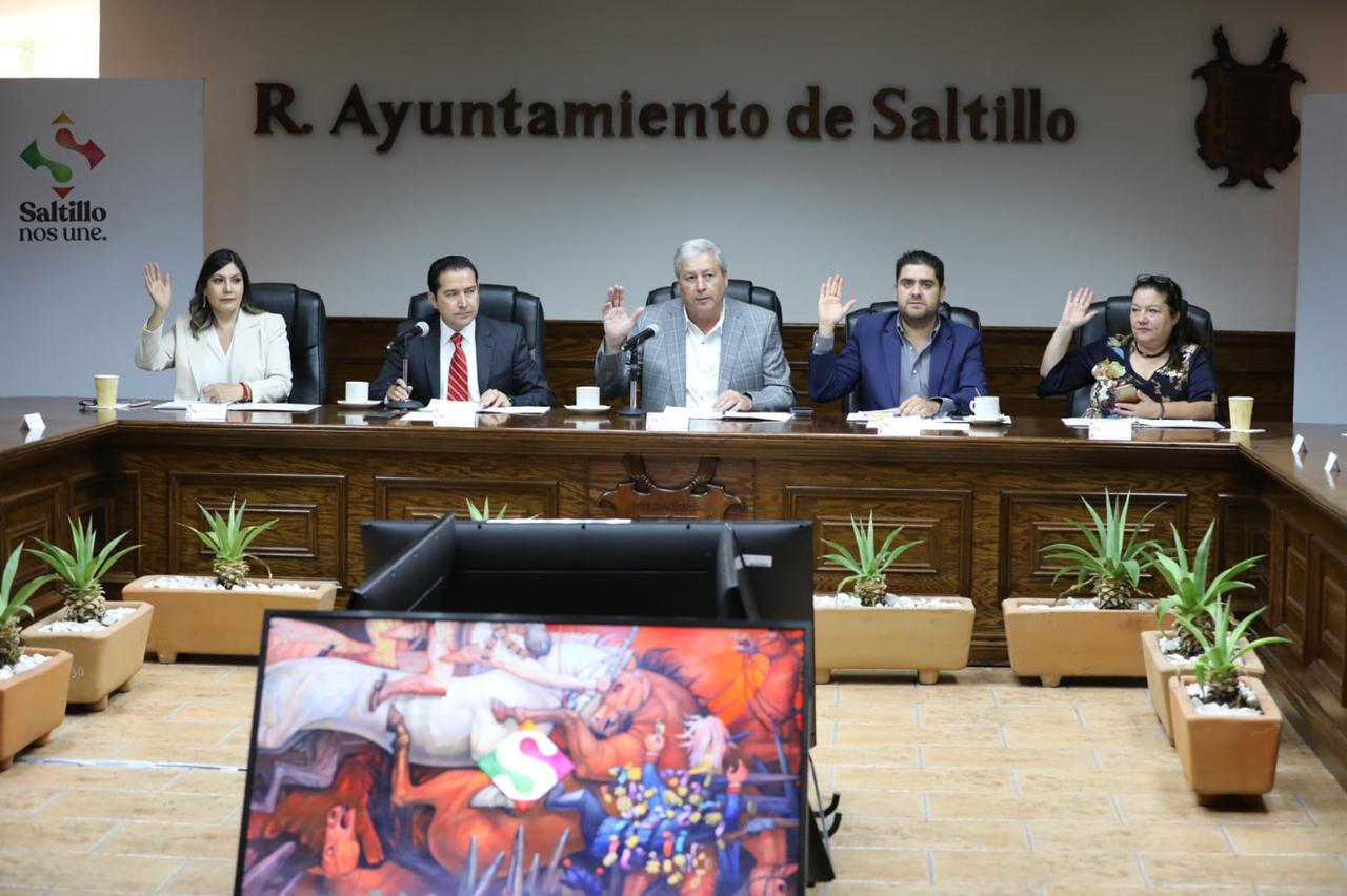 Preparan la fiesta del 445; define Cabildo protocolo de Sesión Solemne