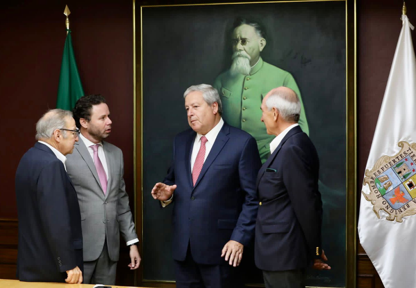 Trabaja Saltillo en proyecto de la calidad del agua