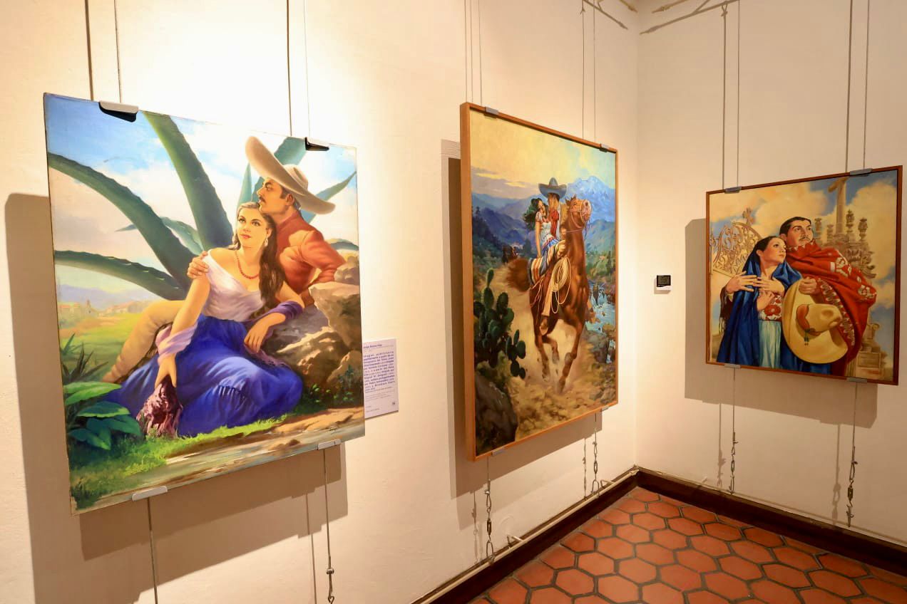 Llega Museo Soumaya a Saltillo dentro de la FINA 445