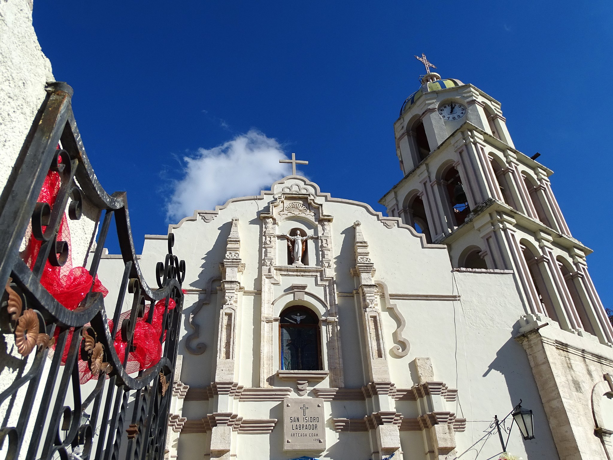 Festejará Arteaga década como Pueblo Mágico pero sin recursos federales