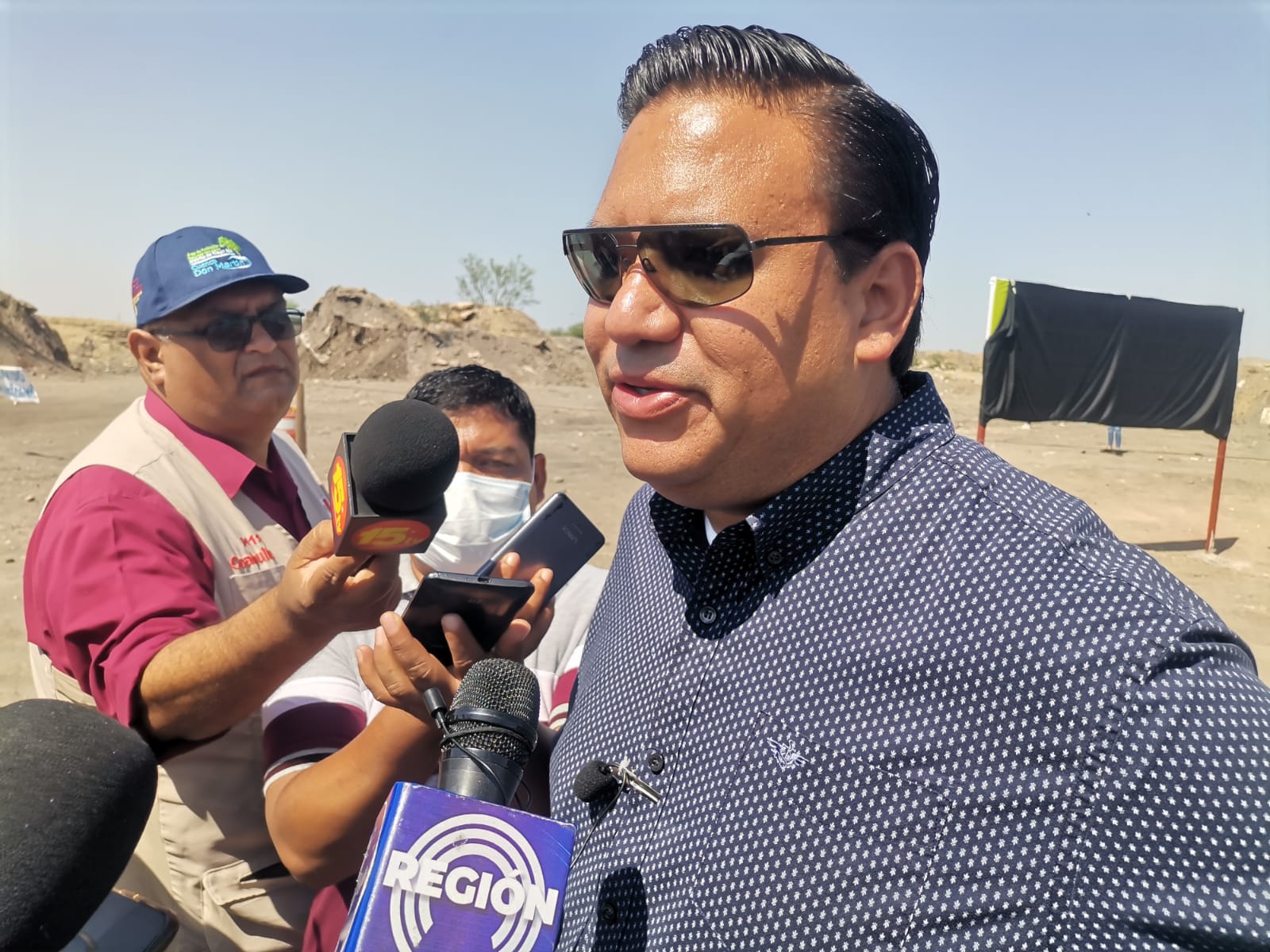 Se requieren más de 560 mdp para reactivar la línea general de agua