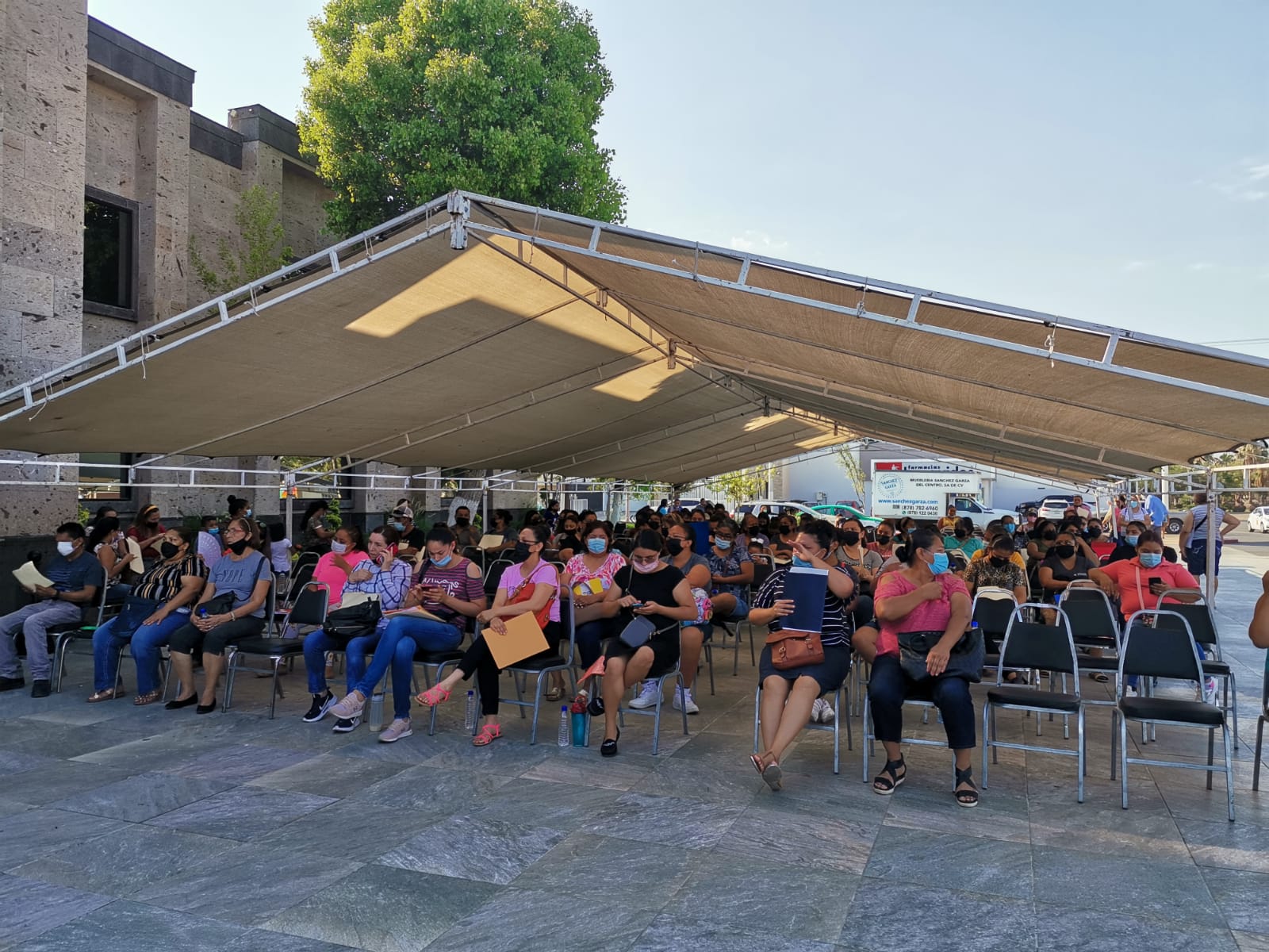 Buena respuesta a convocatoria de becas para estudiantes