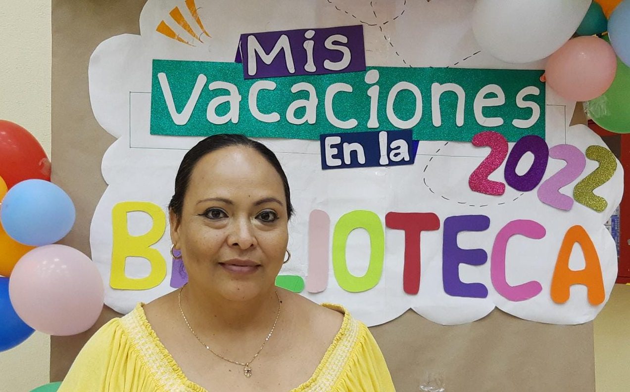 Invita a pasar las vacaciones en las bibliotecas