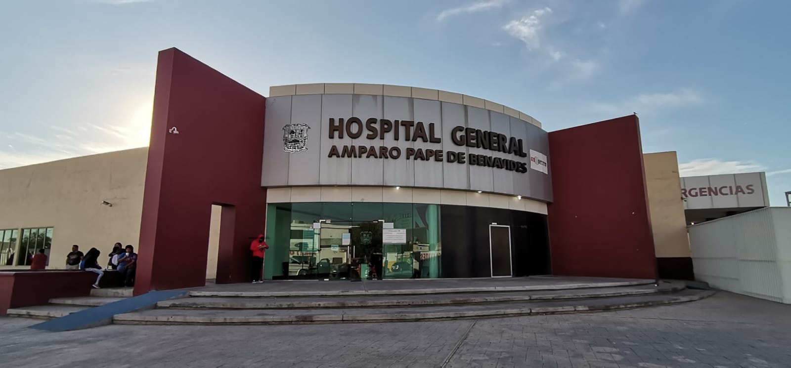 Niegan contagio masivo en el Hospital Pape, solo cuatro doctores dieron positivo a Covid