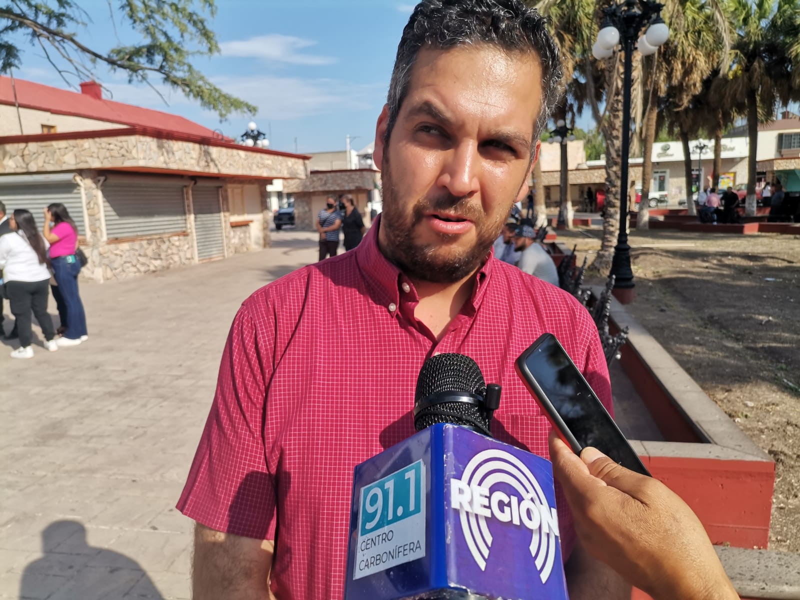 Buscará Canaco Múzquiz fortalecer economía con cadena de producción