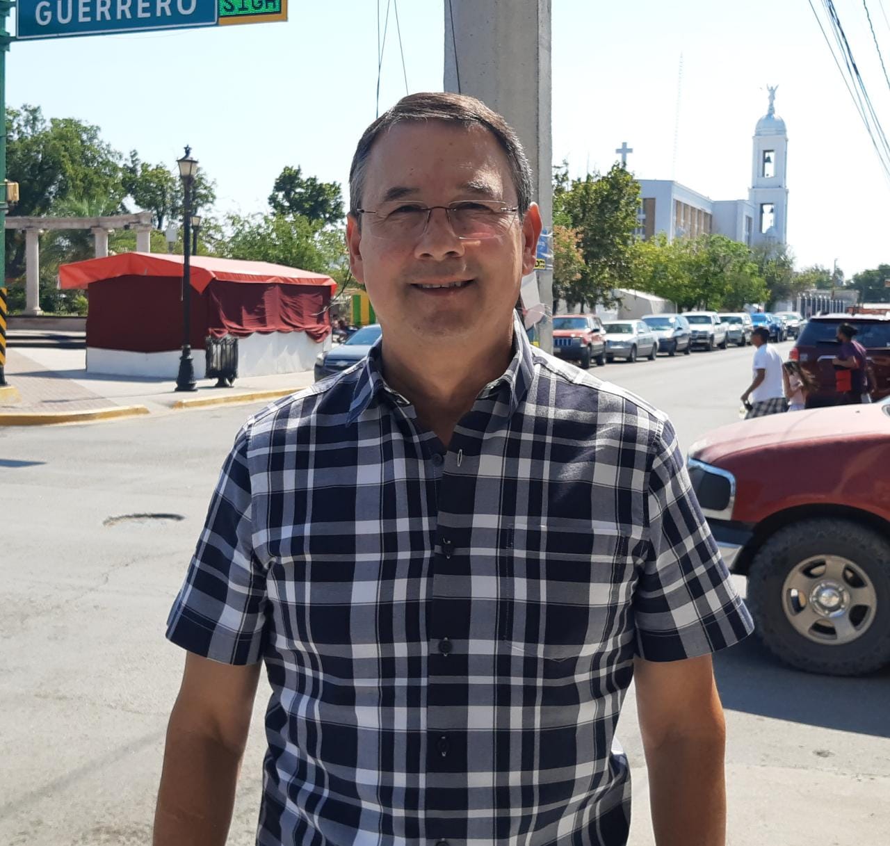 Avanza remodelación del centro de gobierno, en agosto tentativa la entrega