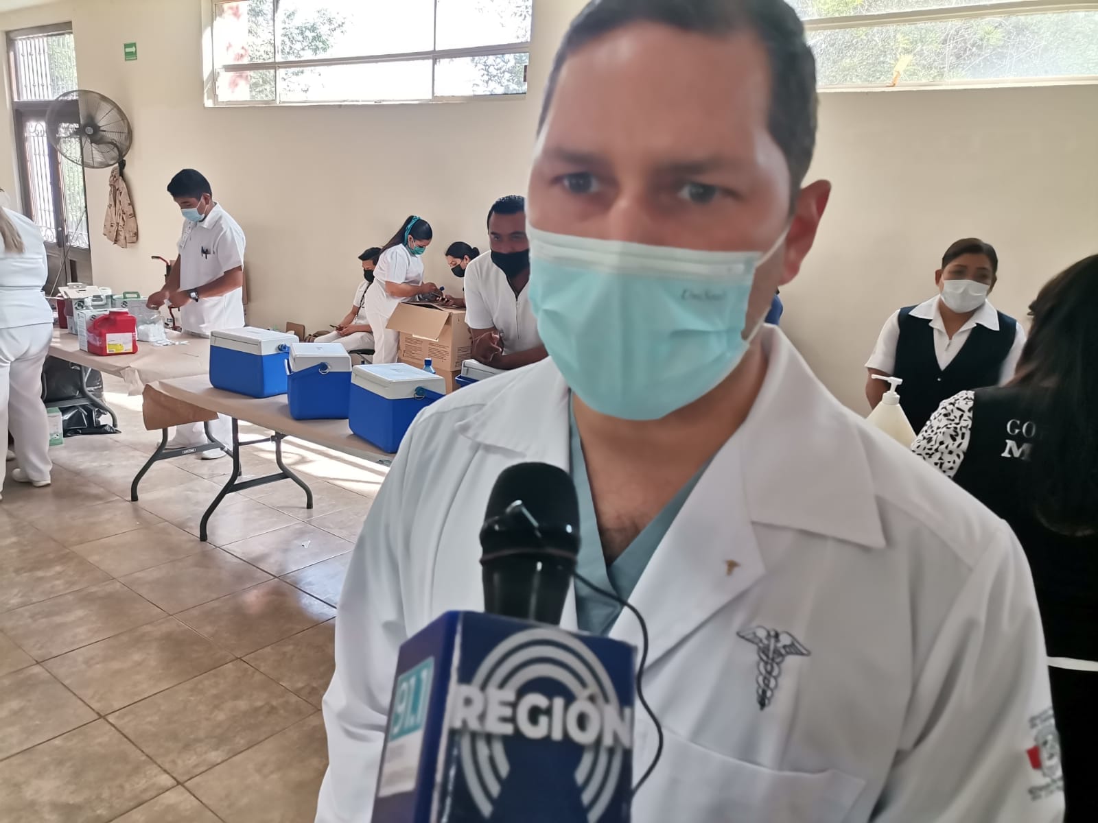 Múzquiz reporta 25 casos positivos de Covid en un solo día