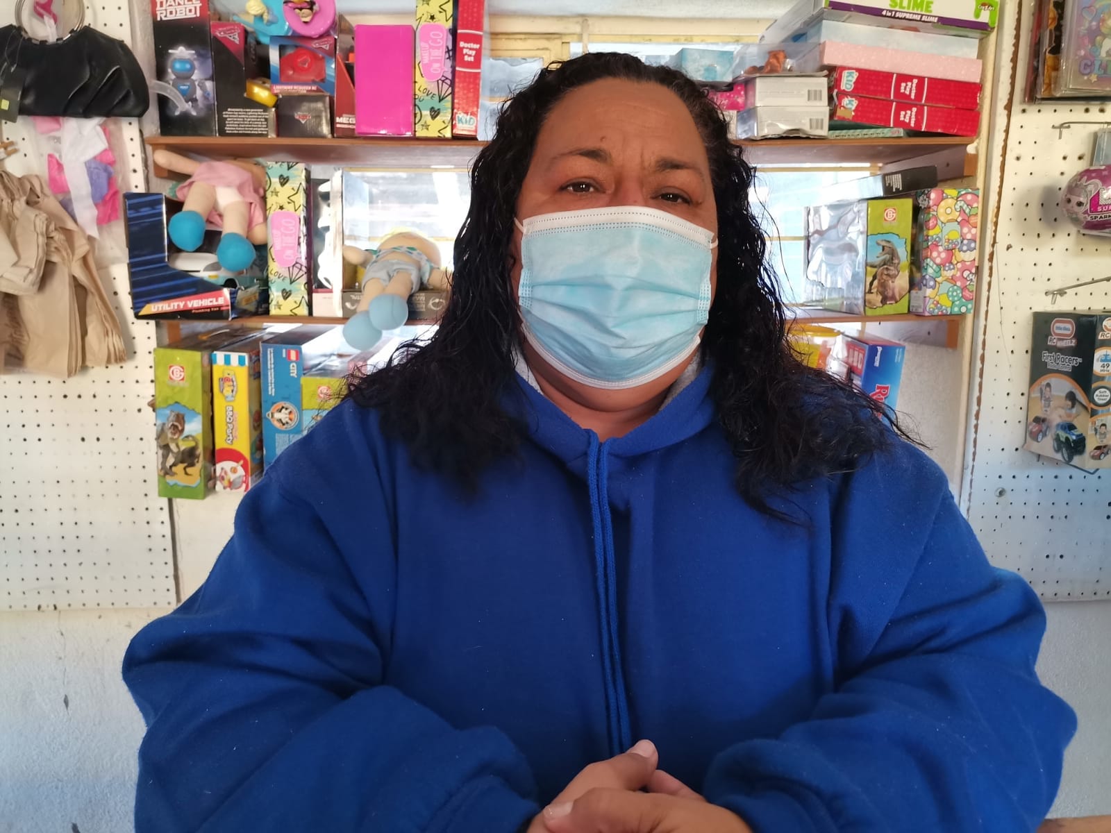 A través de grupos altruistas se continúa apoyando a pacientes de Covid