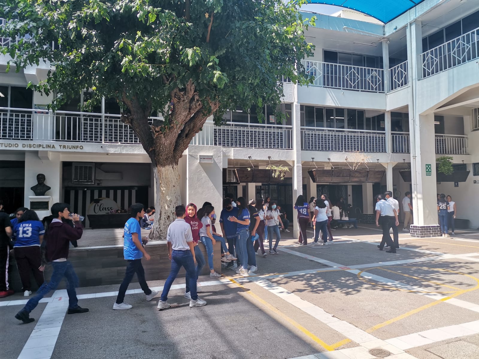 Colegios particulares culminan ciclo escolar sin brotes de COVID-19 en La Laguna
