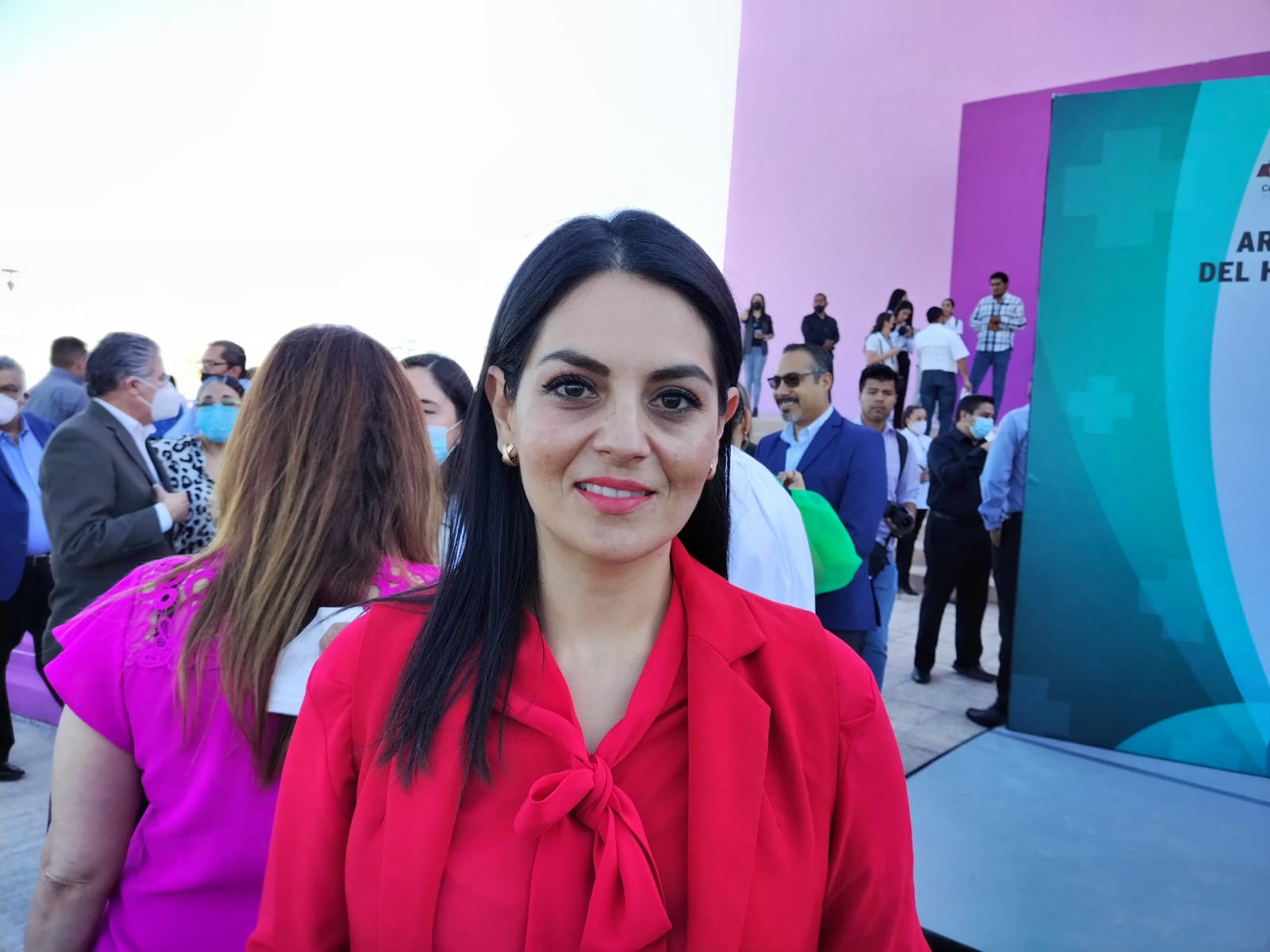 Niega diputada haya simulación en paridad de género