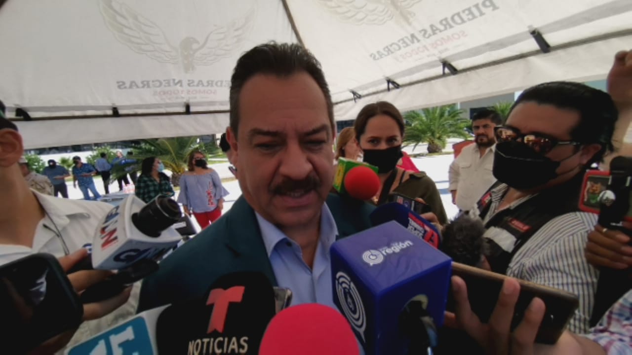 Avances muy pequeños ha dado la federación en tema migratorio: De las Fuentes