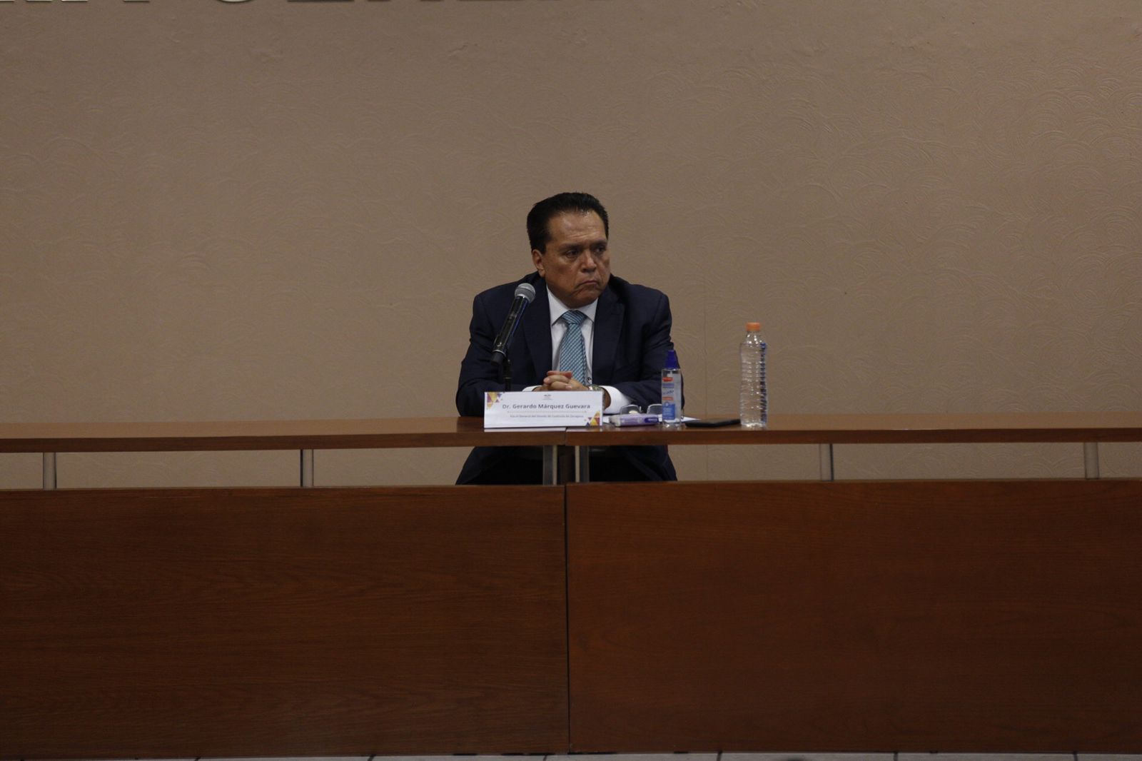 Investigará Fiscalía tema sobre distribución de “cristal”