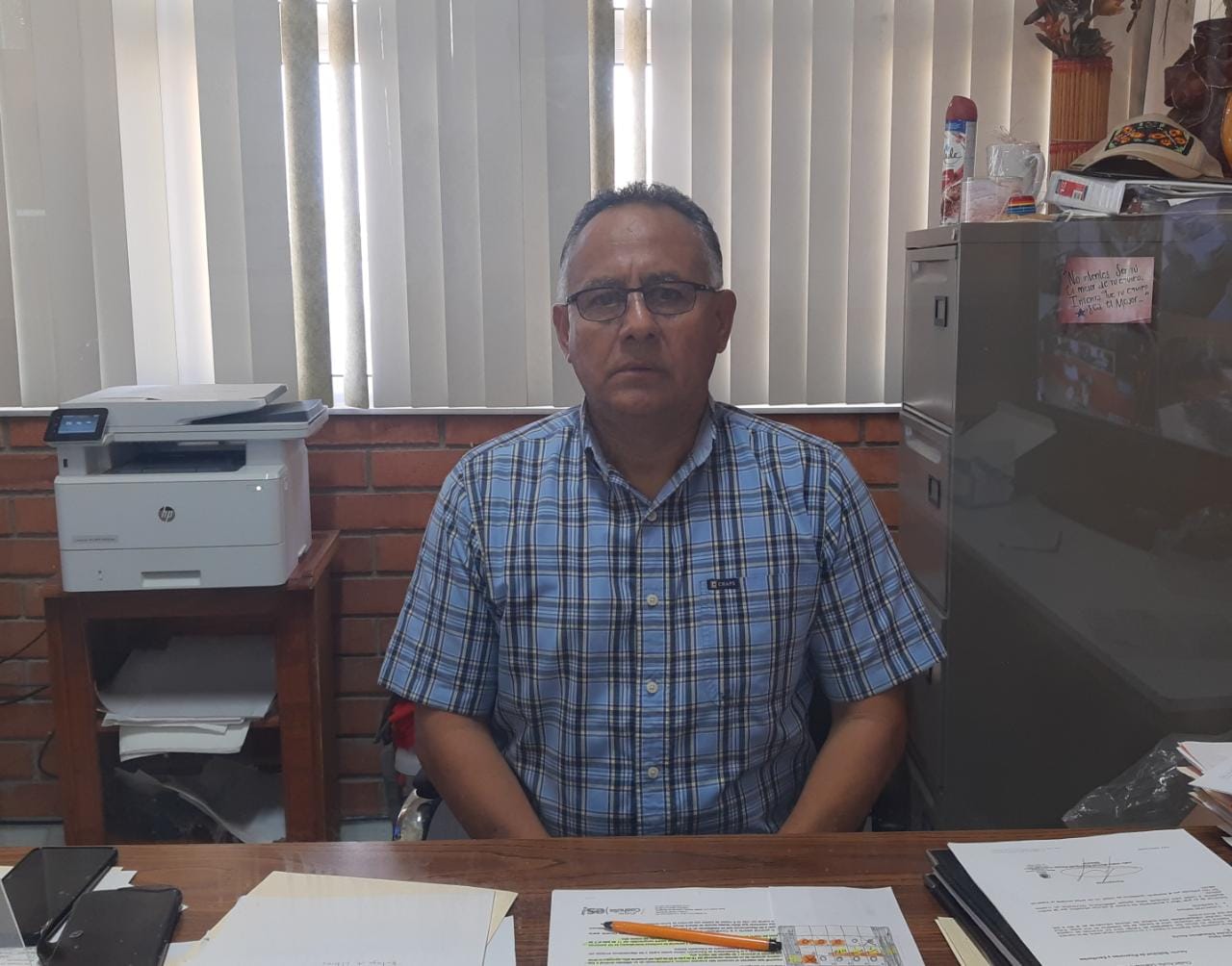 Garantizan seguridad a edificios y resguardo de bienes de escuelas a escuelas de Acuña