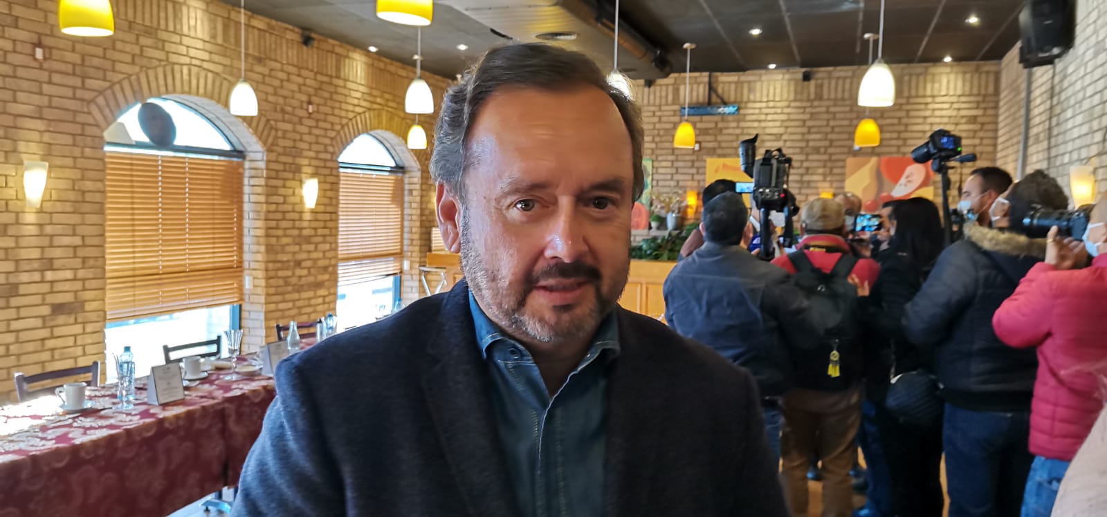 Responde Gerardo García a acusación en la mañanera
