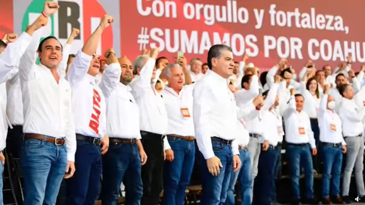 El PRI se mantiene como la primera fuerza política en Coahuila: Mitofsky