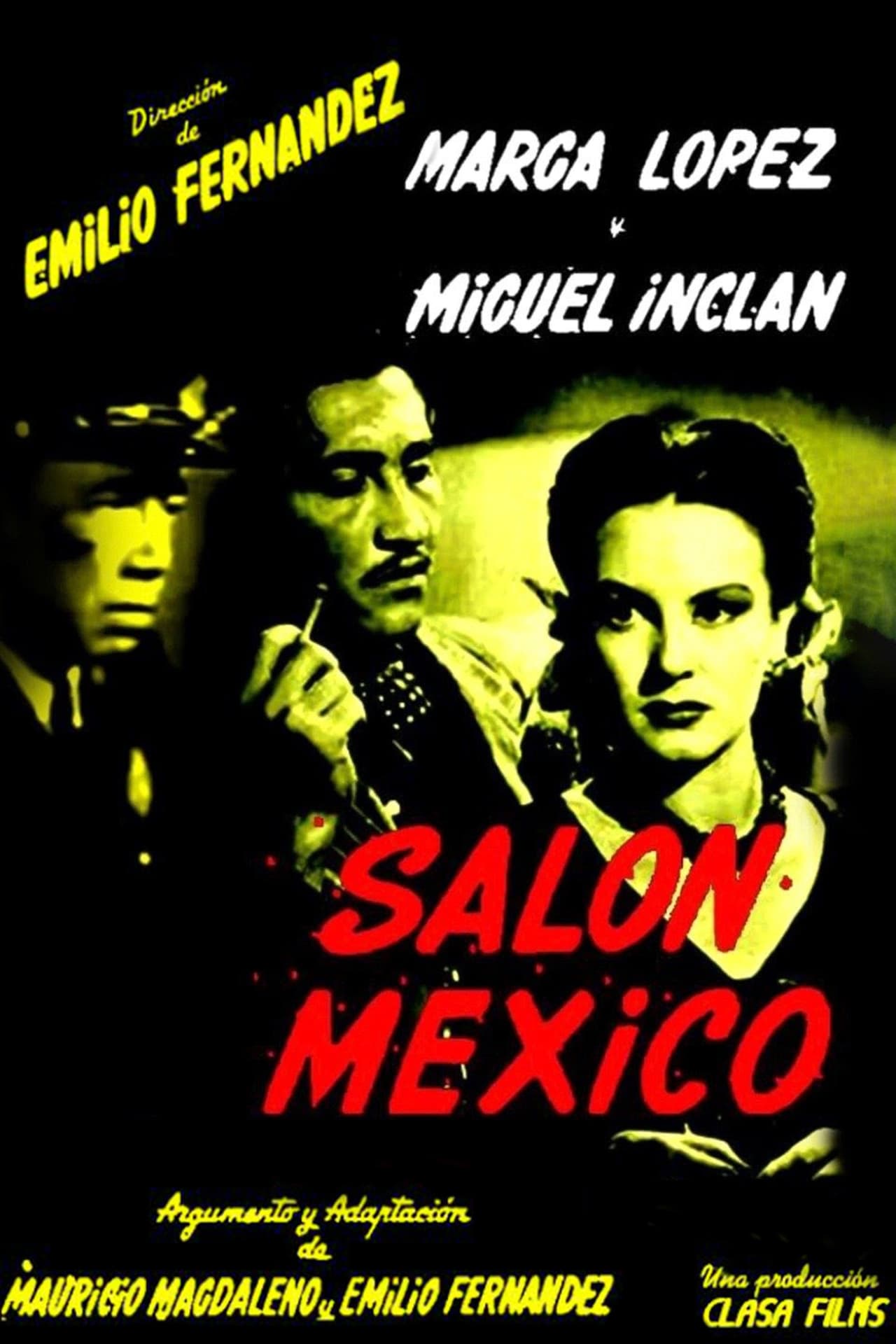 Prepara Secretaría de Cultura homenaje a Emilio “El Indio” Fernández