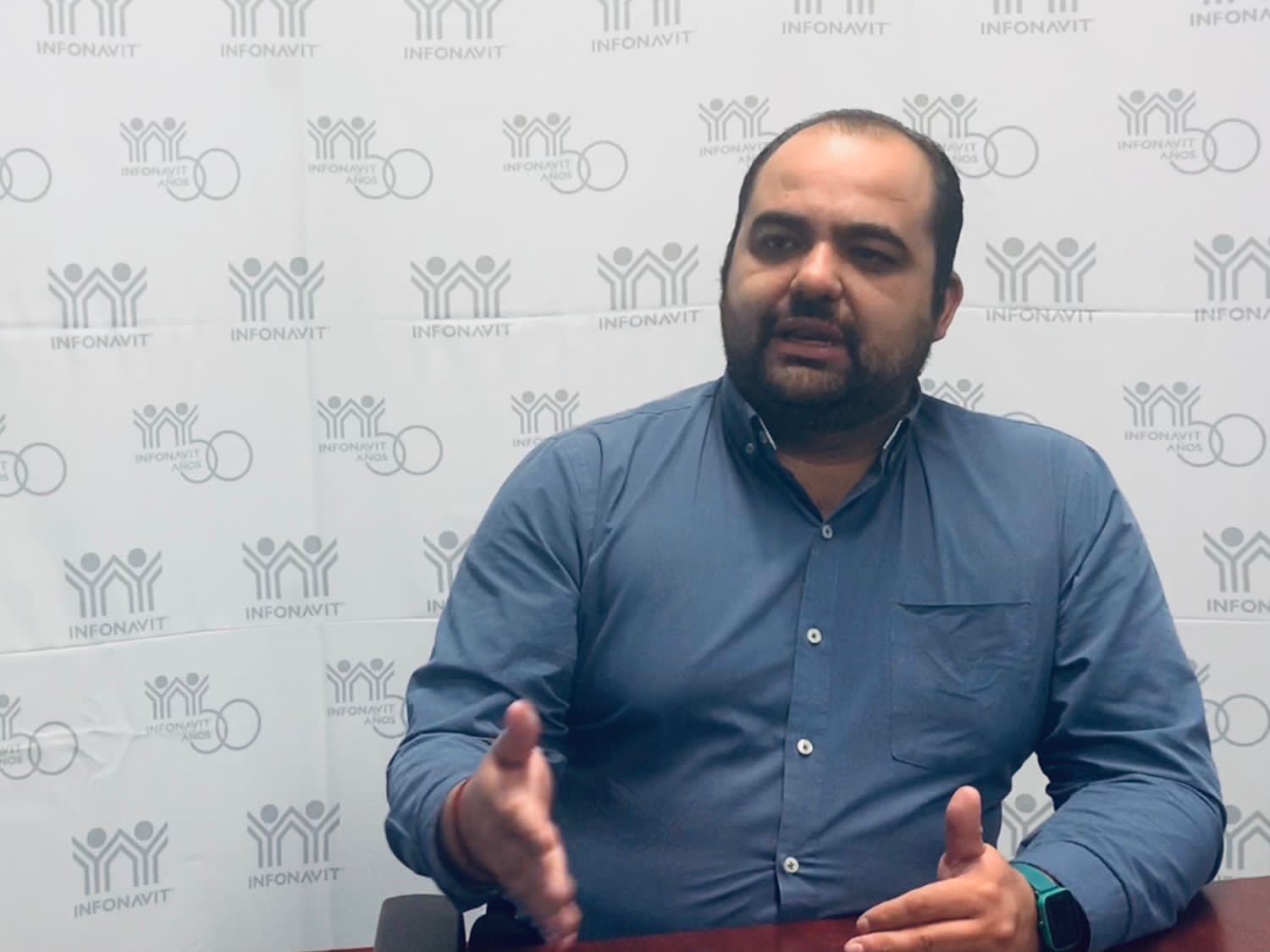 Incrementa interés de trabajadores por nuevos programas de Infonavit