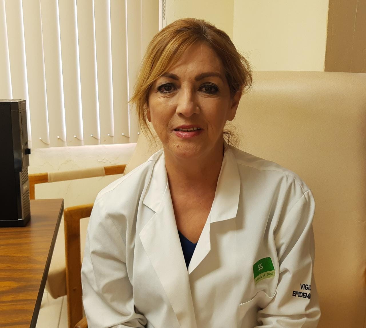 Reciben nuevamente a internos de medicina en Hospital General de Acuña