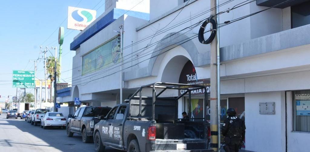 Libera Fiscalía oficinas de SIMAS Monclova-Frontera