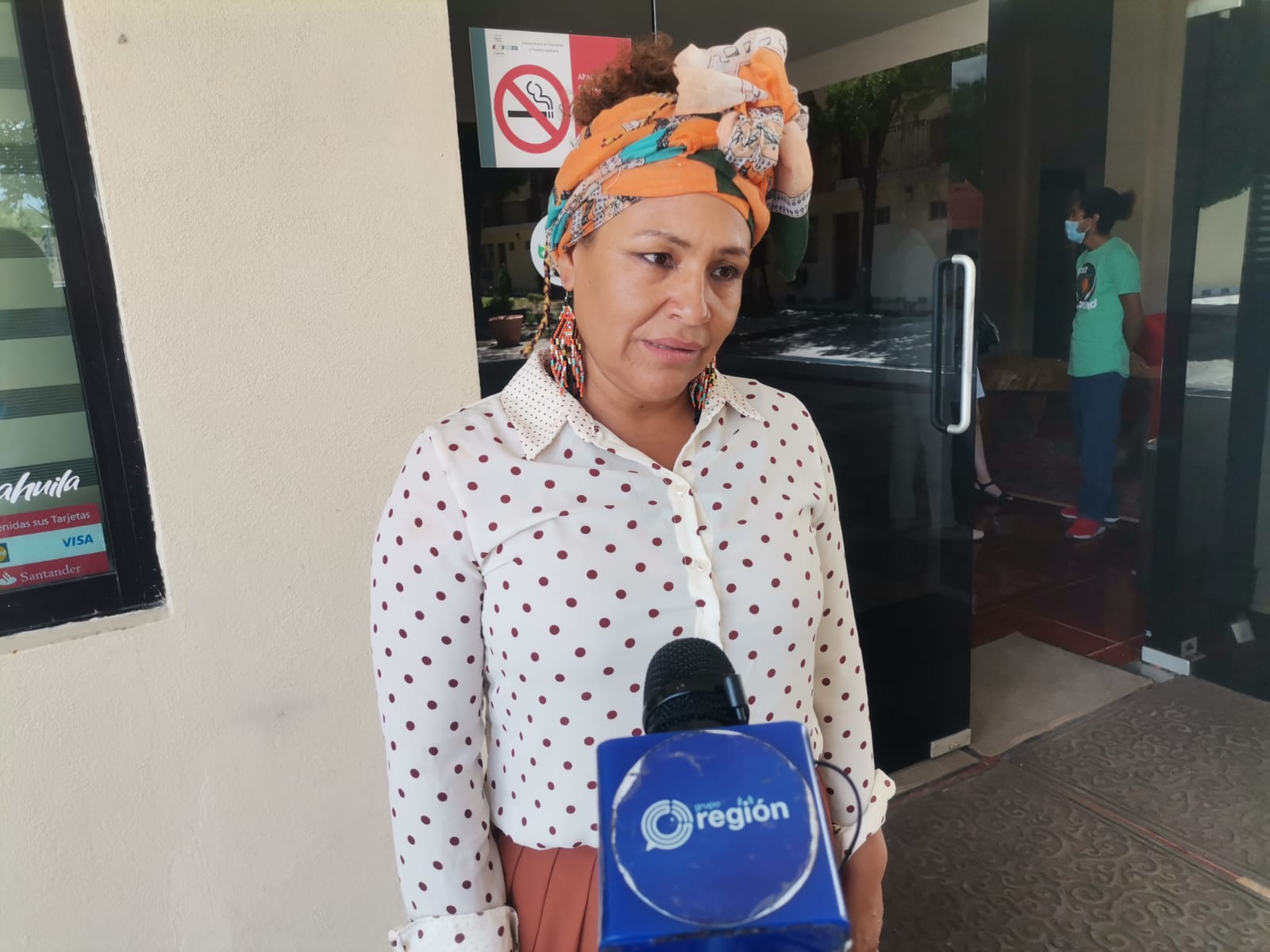 Ofrecen visitas guiadas a la reserva de los Negros Mascogos