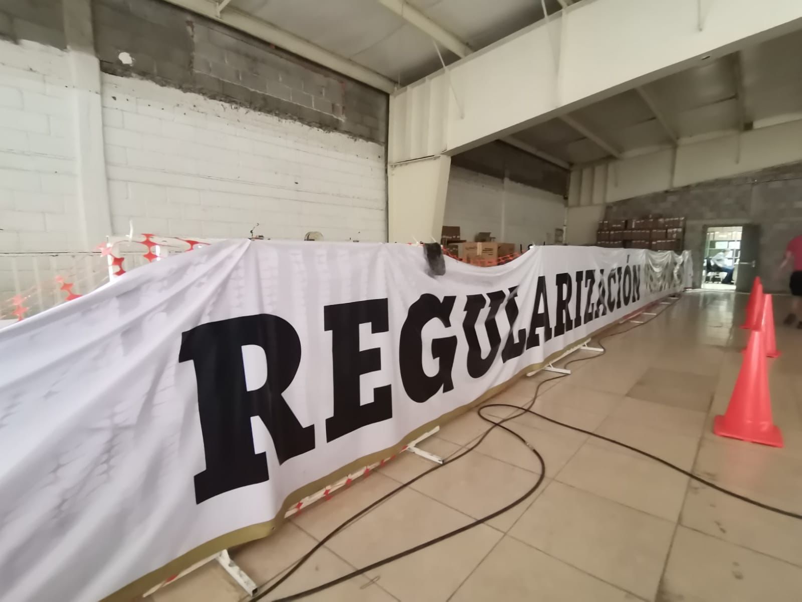 Aún por definir fecha de instalación de segundo módulo de Repuve en Piedras Negras