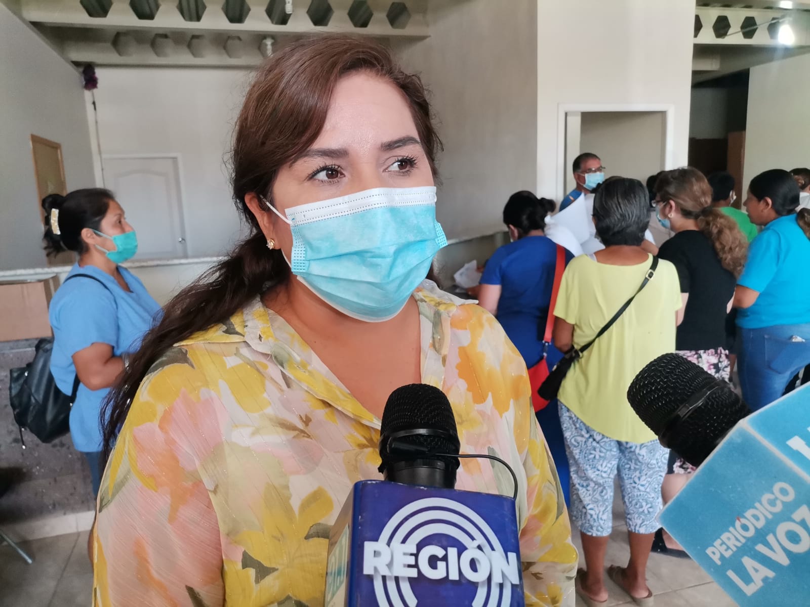 Exigen uso de cubrebocas en Múzquiz ante incremento de contagios de Covid