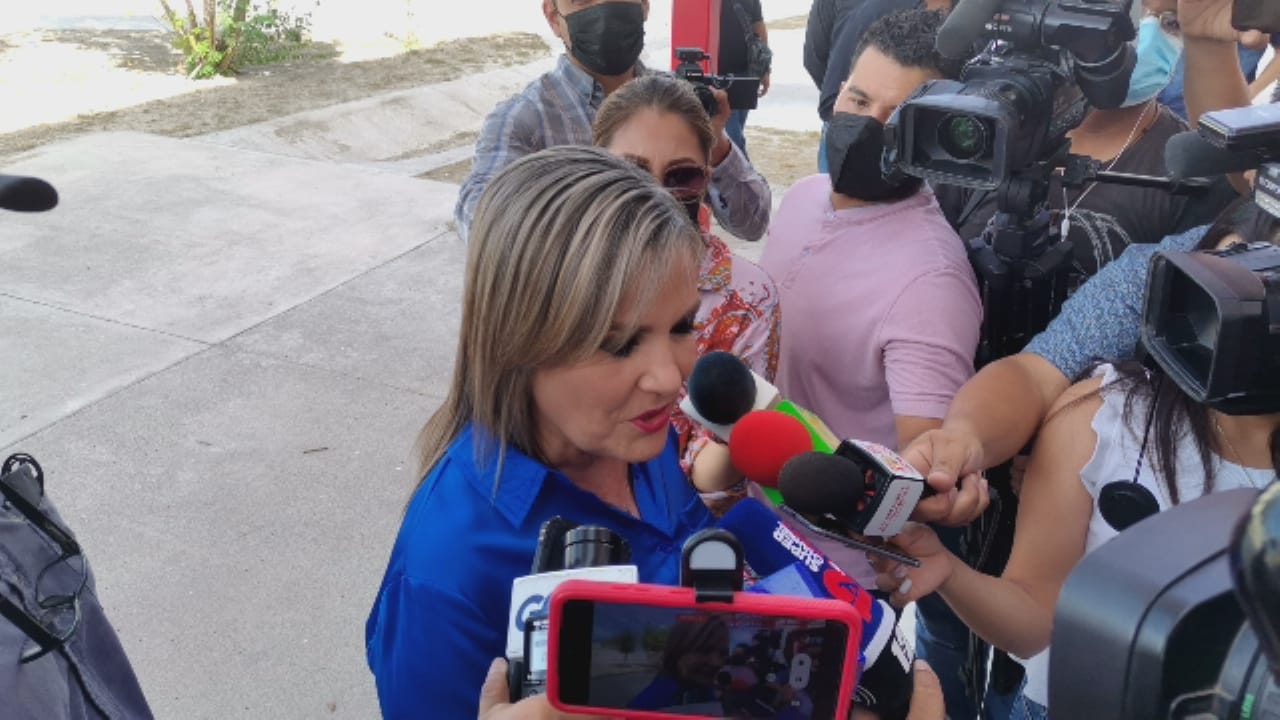 Vamos a cumplir  con lo que es justo y pide la ley: alcaldesa de Piedras Negras