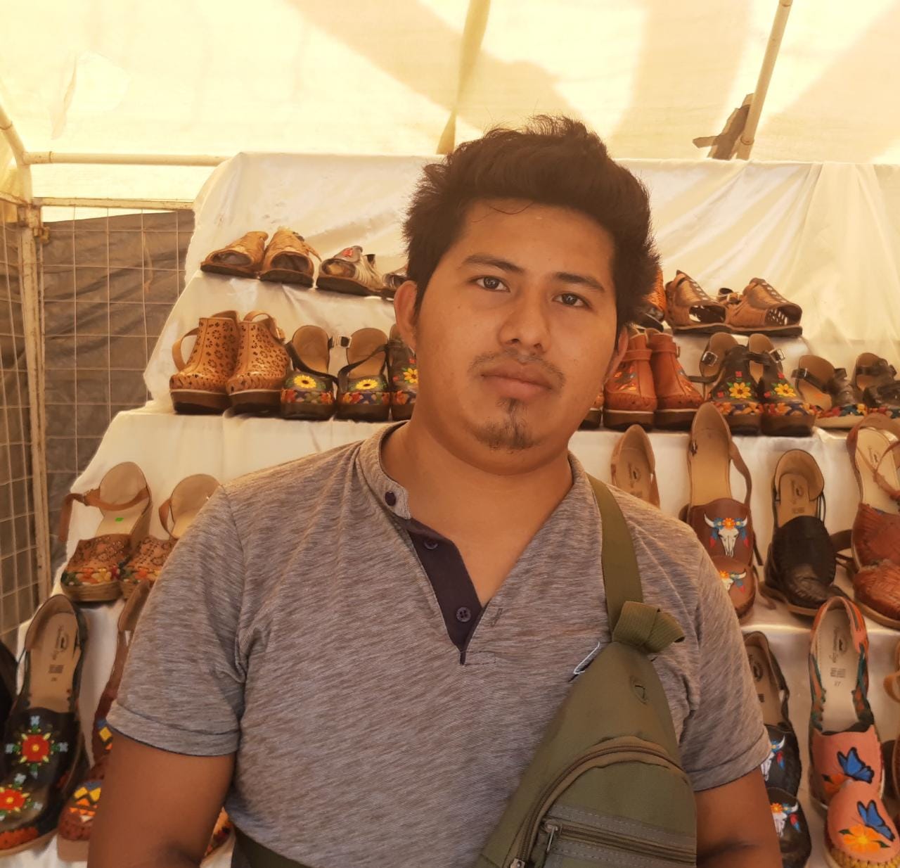 Llevan artesanos de Oaxaca sus tradiciones y cultura a Acuña; presentarán la Guelaguetza