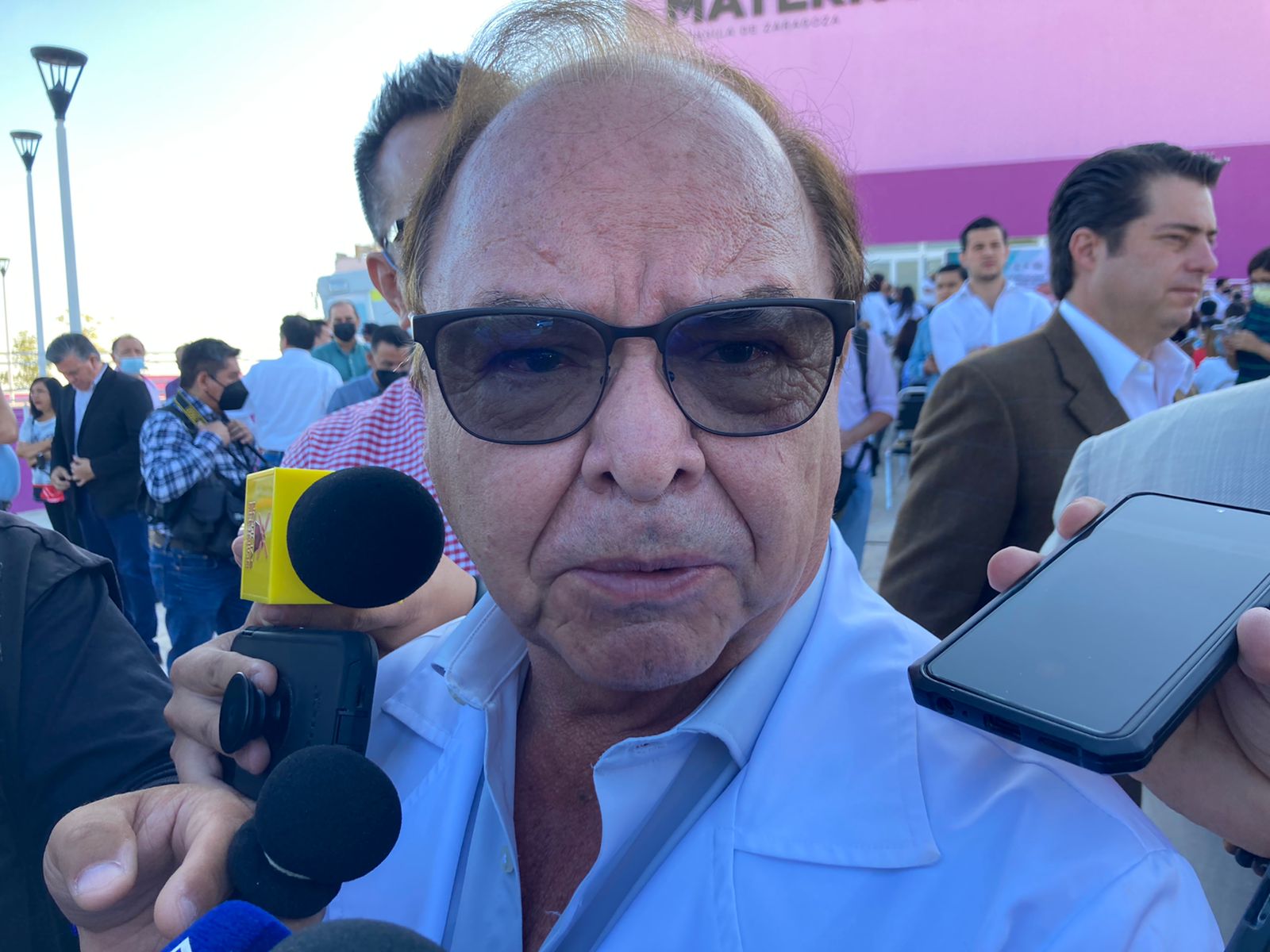 Se han dado alrededor de 4 mil atenciones en el Hospital Oncológico